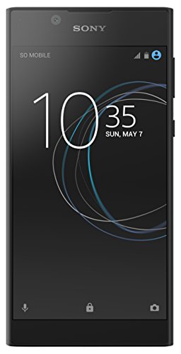 Sony Xperia L1 - Unlocked Smartphone - 16GB - Black Sony Xperia L1 - Unlocked Smartphone - 16GB - Black