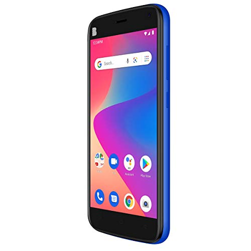 BLU J5L J0050WW 32GB GSM Unlocked Android Smart Phone - Blue BLU J5L J0050WW 32GB GSM Unlocked Android Smart Phone - Blue