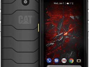 CAT Phone S42 H+ Plus 4G LTE Rugged (IP68
