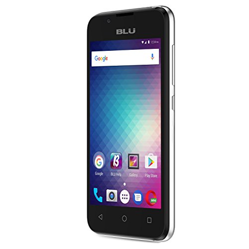 BLU Advance 4.0 L3 -Unlocked Dual Sim Smartphone -Silver BLU Advance 4.0 L3 -Unlocked Dual Sim Smartphone -Silver