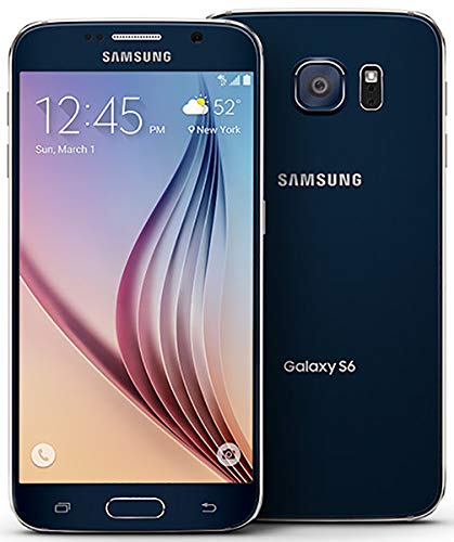 Samsung Galaxy S6 G920T 32GB T-Mobile Locked Phone w/ 16MP Camera - Black Samsung Galaxy S6 G920T 32GB T-Mobile Locked Phone w/ 16MP Camera - Black