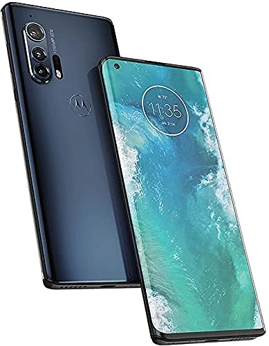 Motorola Moto Edge Plus (XT2061) - 256GB - Edge+ GSM Unlocked Smartphone Droid - Baltic Gray (Renewed) Motorola Moto Edge Plus (XT2061) - 256GB - Edge+ GSM Unlocked Smartphone Droid - Baltic Gray (Renewed)