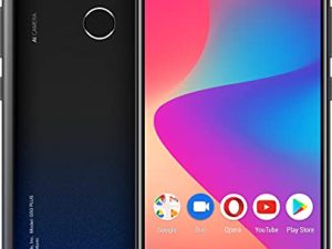 BLU V50 V0510WW 32GB GSM Unlocked Android Smartphone - Black