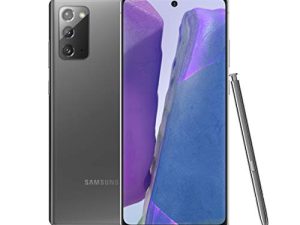 Samsung Galaxy Note 20 5G Factory Unlocked Android Cell Phone