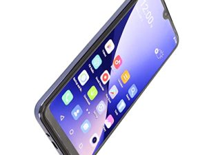 Mobile Phone Smartphone WiFi 4gb ram 64gb ROM face Recognition 7000 mAh Battery 6.3 inch for Spare Phone US Plug