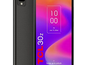 TCL 30 Z |2022| 6.1 Inch Unlocked Cell Phone with HD+ Display