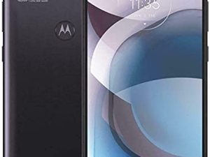 Motorola One 5G Ace (2021) 128GB+6GB RAM 6.7" Display XT2113-2 Smartphone (Locked to T-Mobile ONLY) - Volcanic Gray (Renewed)