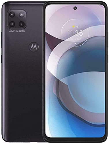 Motorola One 5G Ace (2021) 128GB+6GB RAM 6.7" Display XT2113-2 Smartphone (Locked to T-Mobile ONLY) - Volcanic Gray (Renewed) Motorola One 5G Ace (2021) 128GB+6GB RAM 6.7" Display XT2113-2 Smartphone (Locked to T-Mobile ONLY) - Volcanic Gray (Renewed)