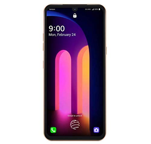 LG V60 ThinQ 5G UW Blue 128GB for Verizon (Renewed) LG V60 ThinQ 5G UW Blue 128GB for Verizon (Renewed)