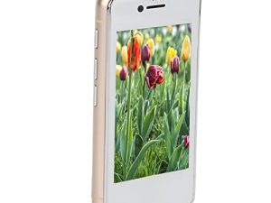 Dpofirs Small Mini Smartphone 3G Dual SIM Mobile Phone