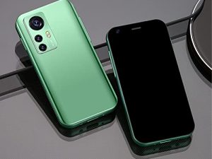 PUSOKEI Mini Mobile Phone 3G Pocket Smartphone for