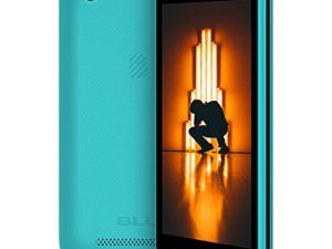 Blu Advance L4 Android Cell Phone V 8.1 Oreo (Go Edition) 8GB GSM Smartphone 3G(Teal)