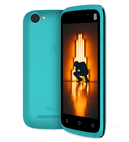 Blu Advance L4 Android Cell Phone V 8.1 Oreo (Go Edition) 8GB GSM Smartphone 3G(Teal) Blu Advance L4 Android Cell Phone V 8.1 Oreo (Go Edition) 8GB GSM Smartphone 3G(Teal)