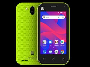 BLU Advance L5 A390L 4" GSM Unlocked 16GB Dual Sim 5MP Android Smartphone (Lime)