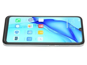 Unlocked 3G Smartphone GPS Compatible Dual Camera Phone 6.1 Inch Black HD Screen for Gaming (US Plug)