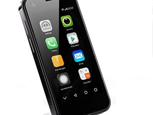 Etigood Mini Smartphone Unlocked 1GB RAM 8GB ROM Small Cell Phones