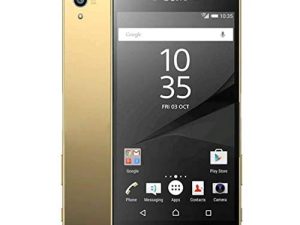 Sony Xperia Z5 Premium Dual E6883 5.5" 23MP 32GB Smartphone - International Version/No Warranty (Gold)