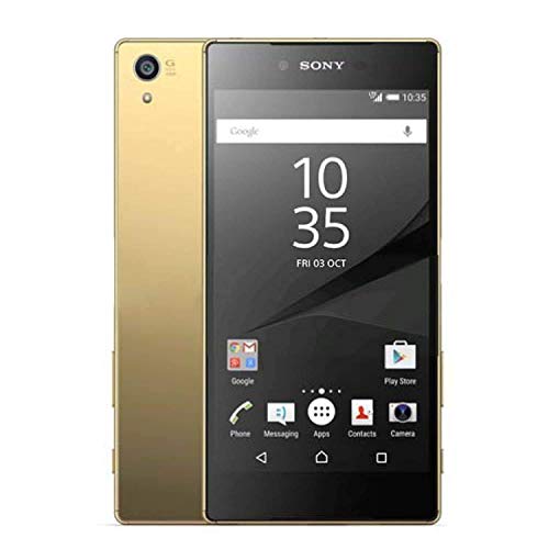 Sony Xperia Z5 Premium Dual E6883 5.5" 23MP 32GB Smartphone - International Version/No Warranty (Gold) Sony Xperia Z5 Premium Dual E6883 5.5" 23MP 32GB Smartphone - International Version/No Warranty (Gold)