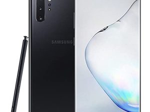 Samsung Galaxy Note 10 N970 6.3" Android 256GB Smartphone (Renewed) (Black