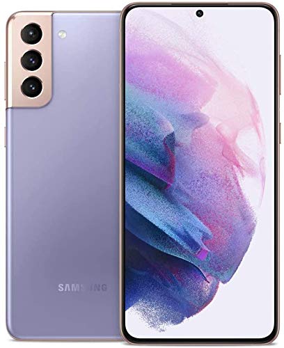 Samsung Galaxy S21+ Plus 5G G996U Android Cell Phone | US Version 5G Smartphone | Pro-Grade Camera Samsung Galaxy S21+ Plus 5G G996U Android Cell Phone | US Version 5G Smartphone | Pro-Grade Camera