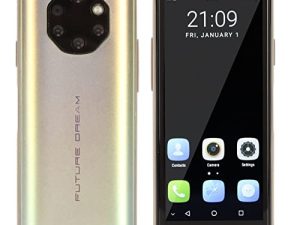 4G Unlock Smartphone Dual SIM