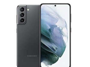 Samsung Electronics Samsung Galaxy S21 5G Enterprise Edition | Factory Unlocked Android | US Version | Pro-Grade Camera