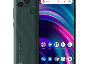 BLU G91s G0550WW 6.8" Full HD+ Infinity 128GB Dual-SIM 4G LTE GSM Smartphone