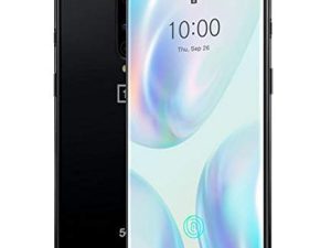Verizon OnePlus 8 5G - 128GB - Onyx Black - OPIN20190BKLR (Renewed)