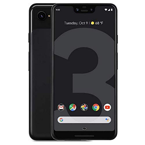 Google - Pixel 3 - Factory Unlock (Verizon) (Black Google - Pixel 3 - Factory Unlock (Verizon) (Black