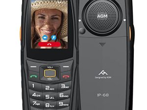 AGM M7 Rugged Phone 4G