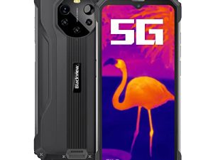 Blackview 5G Rugged Smartphone