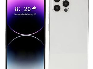 Zyyini I14pro Max Unlocked Smartphone for Android 12