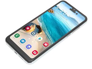 Unlocked Phone 6.1 Inch Smartphone 4 GB RAM 4000 MAh Front Battery 8 MP Rear 16 MP for Texting (US Plug)