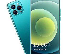 Unlocked Android Smartphone Cellphone 6.26in Full HD Waterdrop Screen
