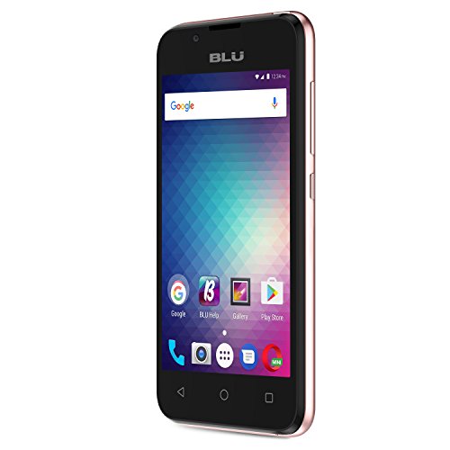 BLU Advance 4.0 L3 -Unlocked Dual Sim Smartphone -Rose Gold BLU Advance 4.0 L3 -Unlocked Dual Sim Smartphone -Rose Gold