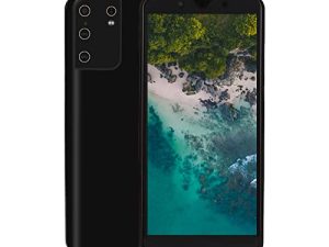 ASHATA Ultra Unlocked Android Smartphone Cellphone 5.72in Full HD Curved Screen