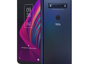 TCL 10 SE Unlocked Android Smartphone