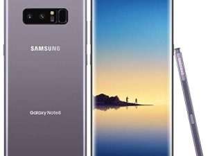 Samsung Galaxy Note 8 SM-N950 64GB GSM Unlocked Smartphone