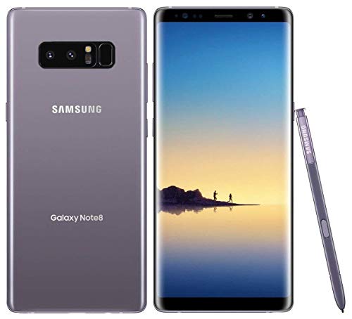 Samsung Galaxy Note 8 SM-N950 64GB GSM Unlocked Smartphone Samsung Galaxy Note 8 SM-N950 64GB GSM Unlocked Smartphone
