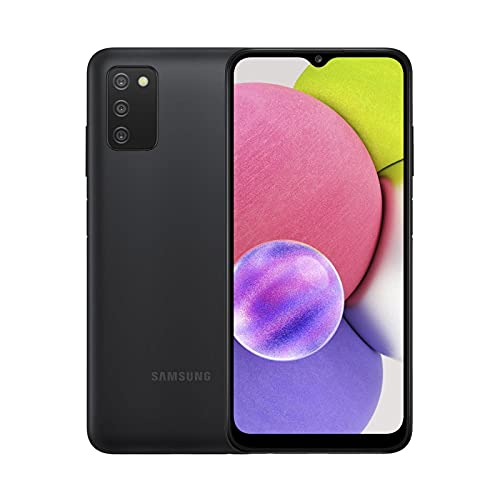 SAMSUNG Galaxy A03S 4G LTE (NOT 5G) 6.5" HD+ Triple Camera 5000mAh Battery SAMSUNG Galaxy A03S 4G LTE (NOT 5G) 6.5" HD+ Triple Camera 5000mAh Battery