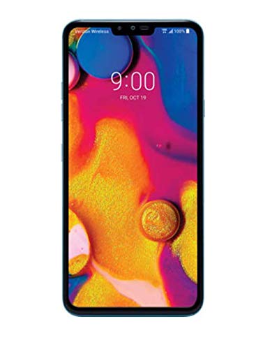 LG V40-64GB - Verizon - Moroccan Blue LG V40-64GB - Verizon - Moroccan Blue