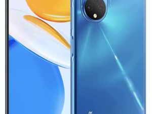 Honor X7 Dual-SIM 128GB ROM + 6GB RAM (GSM only | No CDMA) Factory Unlocked 4G/LTE Smartphone International Version (Ocean Blue)