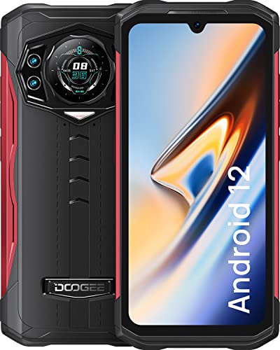 DOOGEE S98 Rugged Smartphone DOOGEE S98 Rugged Smartphone