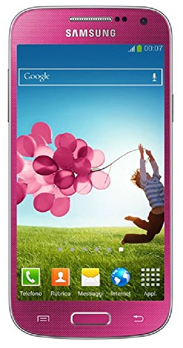 Samsung Galaxy S4 Mini I257 16GB Unlocked GSM - Pink Samsung Galaxy S4 Mini I257 16GB Unlocked GSM - Pink