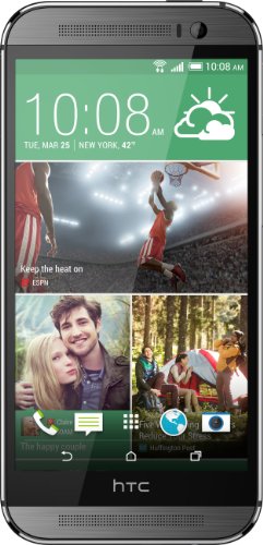 HTC One M8 Factory Unlocked Smartphone with 32 GB Memory HTC One M8 Factory Unlocked Smartphone with 32 GB Memory