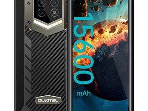 15600mAh Battery Rugged Smartphone