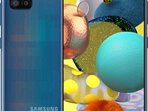 Samsung Galaxy A51 5G | A516U | 128GB | Single SIM | Android Smartphone | Prism Crush Blue - Verizon Locked - (Renewed)