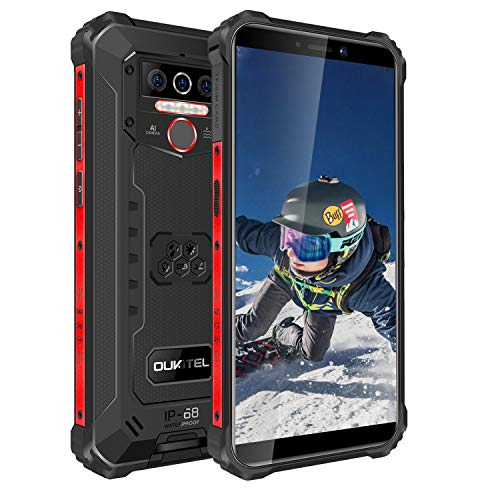 OUKITEL WP5 Rugged Cell Phones OUKITEL WP5 Rugged Cell Phones