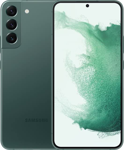 SAMSUNG Galaxy S22 5G 128GB Green-Verizon (Renewed) SAMSUNG Galaxy S22 5G 128GB Green-Verizon (Renewed)