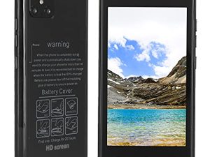 GOWENIC IP12 Pro 4.66 Inch HD Smartphone